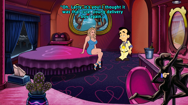 Leisure Suit Larry Publisher In Upheaval After Strange Sex Incident