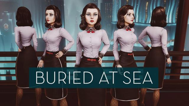 Fine Art: BioShock’s Characters Were Not Born. They Had To Be Made.