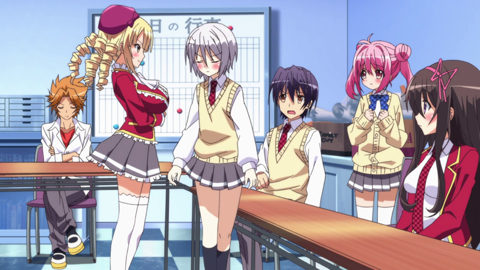 NouCome Is This Past Season’s Funniest Anime