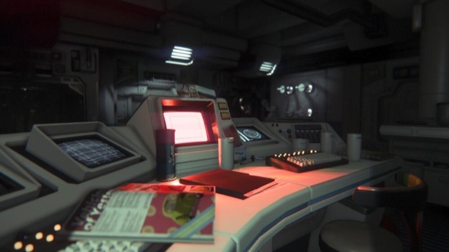 Rumoured Alien: Isolation Screens Leak Online