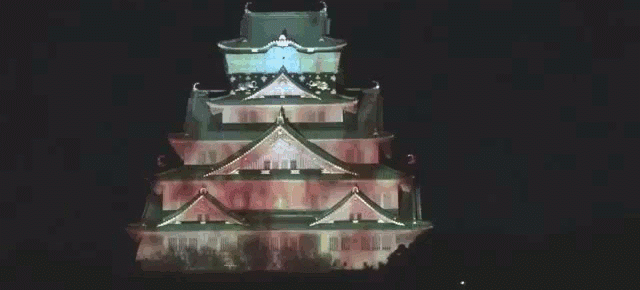 A Real Japanese Castle Appears To Crumble Before Your Very Eyes