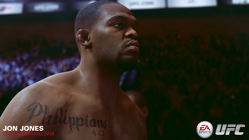 EA Sports UFC Offers The First Glimpses Inside The Game