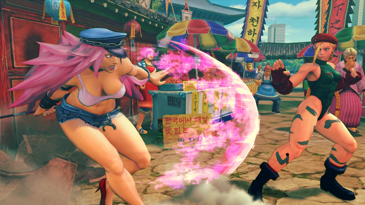 Ultra Street Fighter IV Makes A Dramatic Comeback With New Features