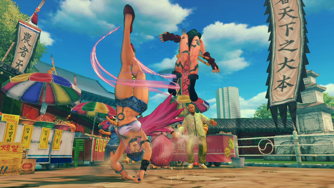 Ultra Street Fighter IV Makes A Dramatic Comeback With New Features