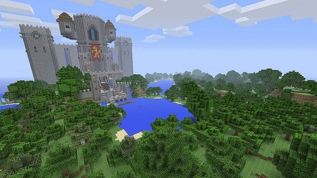Minecraft Comes To The PlayStation 3 Tomorrow