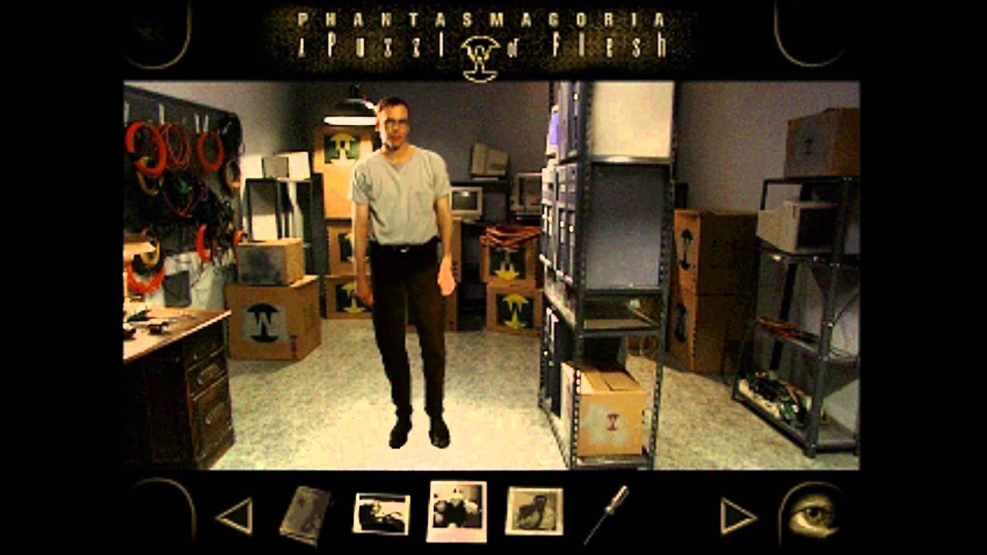They Don’t Make Games (Or Trailers) Like Phantasmagoria 2 Anymore