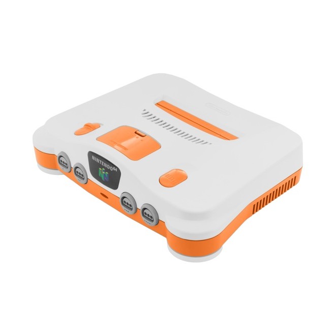 Only The French Could Make An N64 This Pretty