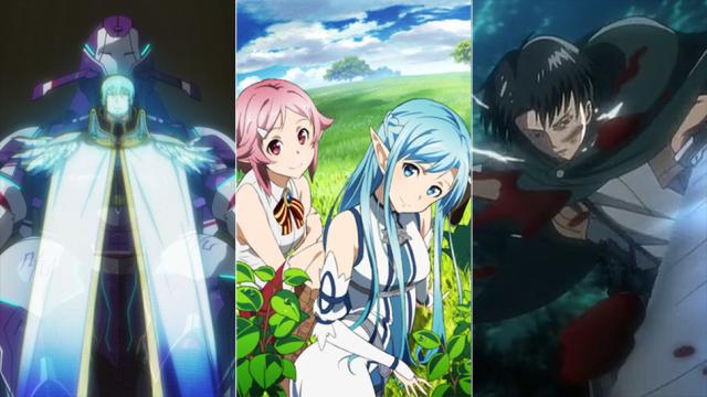 Bonus Anime Episodes You Might’ve Missed This Year