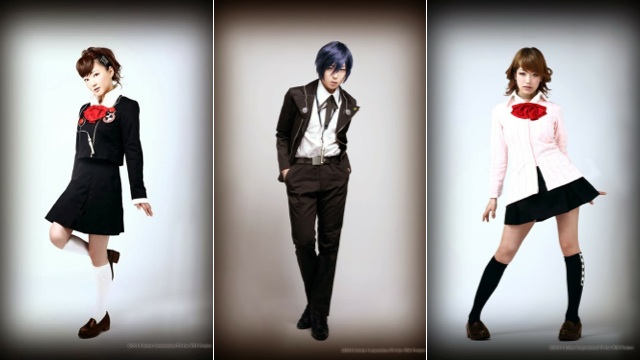 What Do You Think Of The Live-Action Persona 3 Actors?