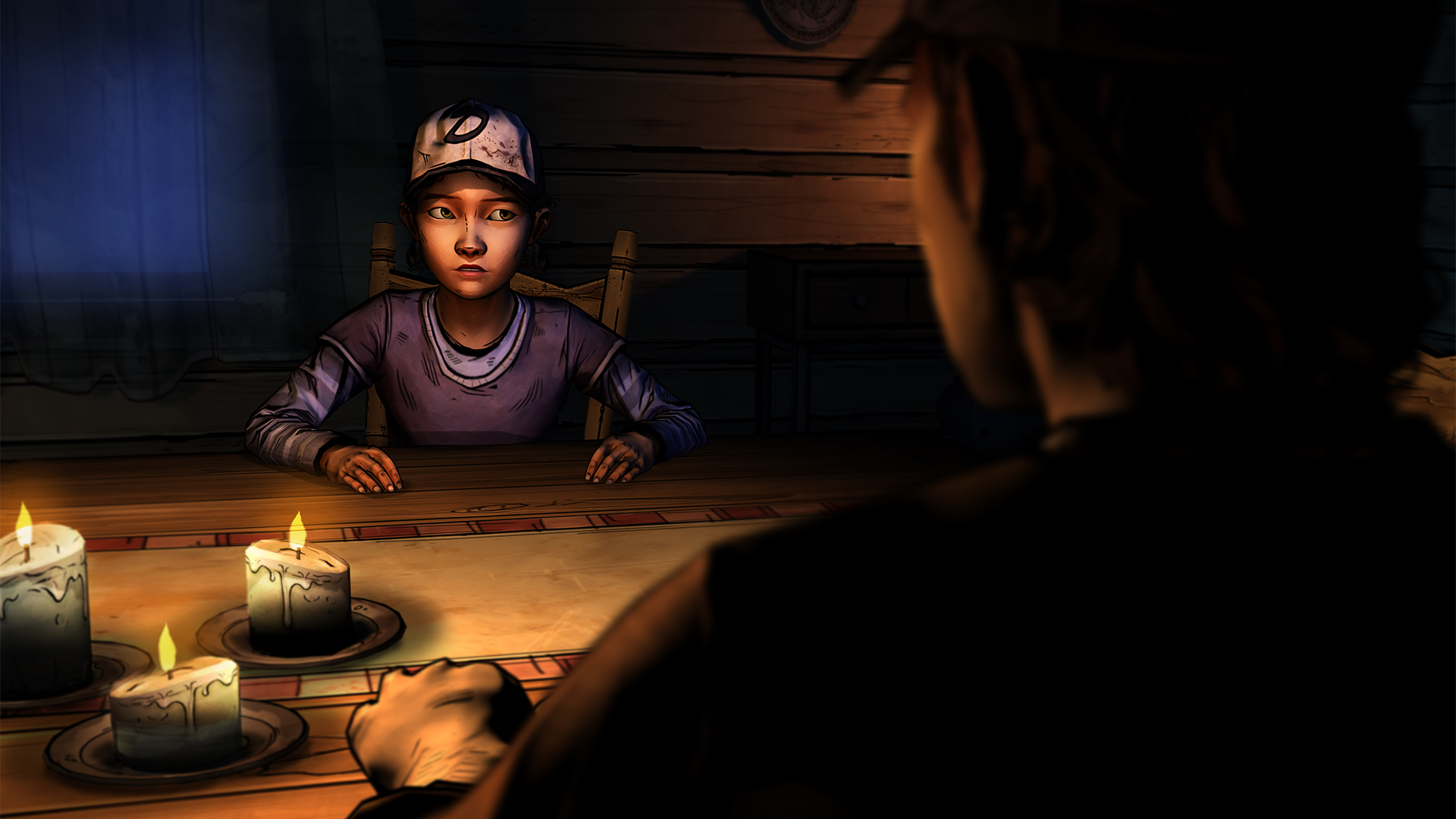 The Sequel To 2012’s Amazing Walking Dead Game Is Here. It’s Depressing.