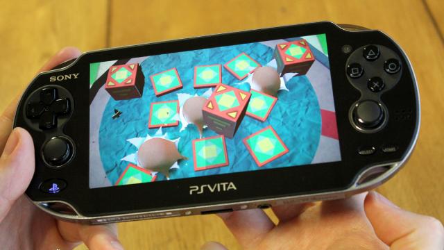 Tearaway: The Definitive Video Game For The Vita