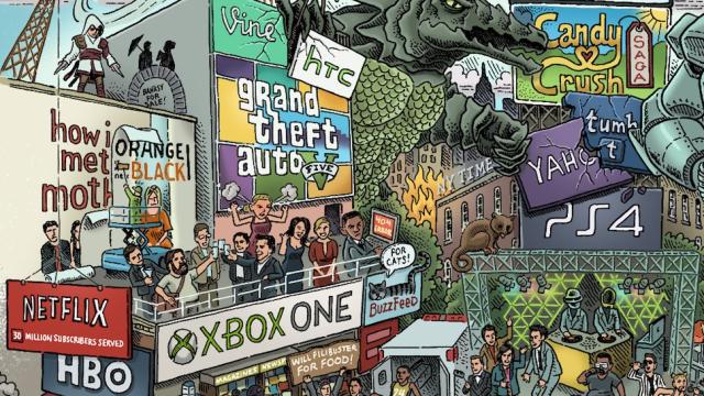 How Many Video Game References Can You Spot?