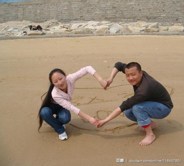 From Cute To Awkwardly Hilarious, These Are China’s Matching Couples