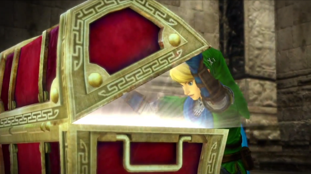 Zelda Is Getting A Dynasty Warriors-Ish Spin-Off On Wii U
