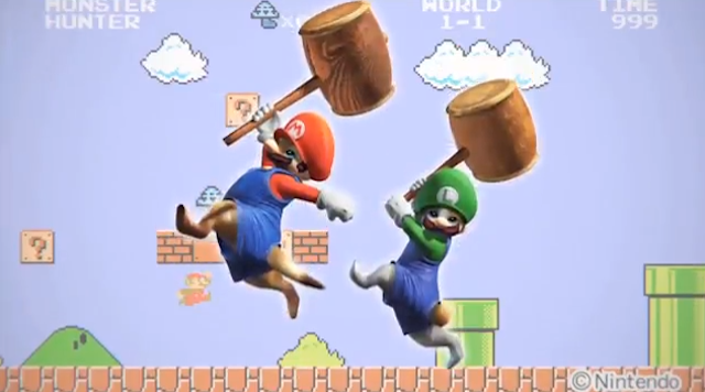 I Might Have Nightmares About Mario And Luigi’s Latest Gaming Cameo