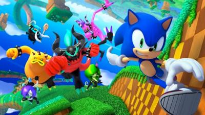 Sonic Is Getting Zelda-Themed DLC