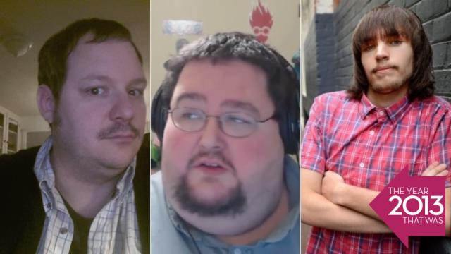 The Video Gamers Of The Year