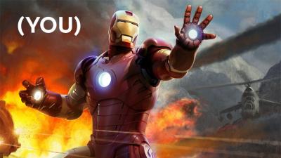 Marvel Kills Amazing Iron Man Suits