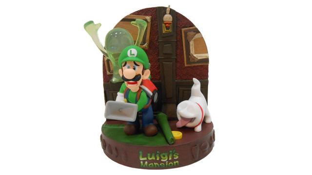 In This, The Year Of Amazing Luigi Merchandise