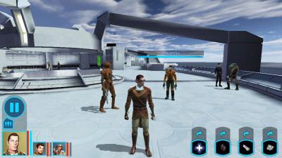 Now You Can Play Knights Of The Old Republic On The iPhone