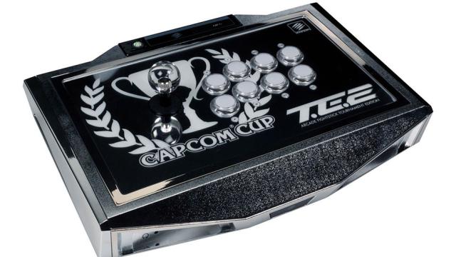 Rad Combo: Buy An Arcade Stick And Donate To Charity