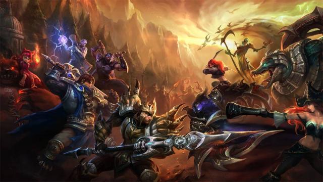 A League Of Legends Dictionary: Know What The Hell Is Going On