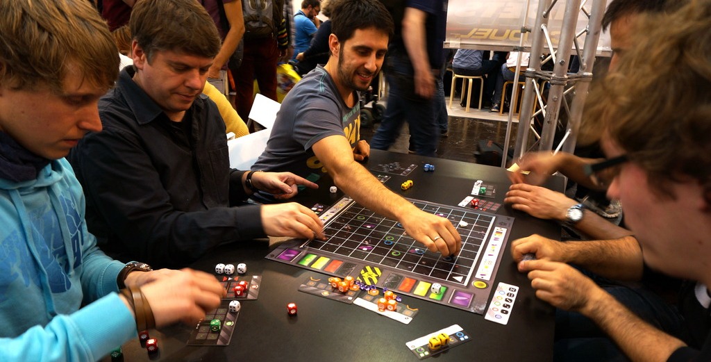 The Best Board Games Of 2013