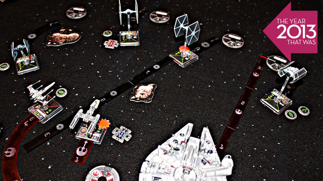 The Best Board Games Of 2013