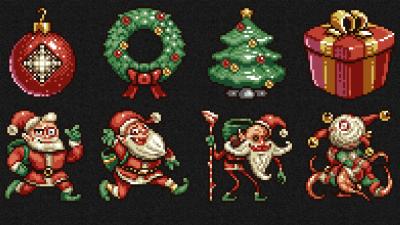 Drop Everything: Cookie Clicker Just Got A Christmas Update