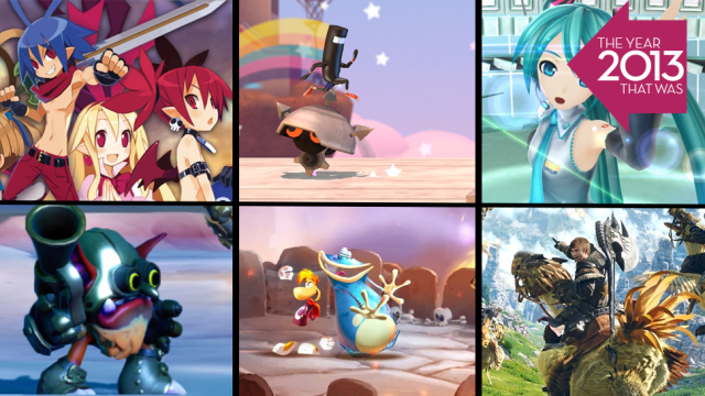 Fahey’s Top 10 Games Of 2013