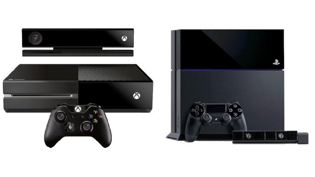 PS4, Xbox One ‘May Use 3 Times More Power’ Than The Last Generation