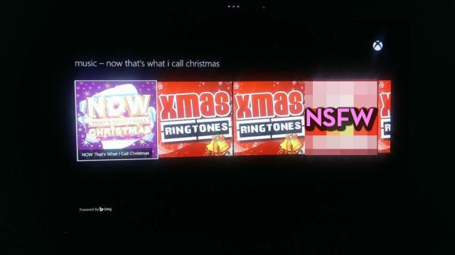 A Very NSFW Xbox One Christmas