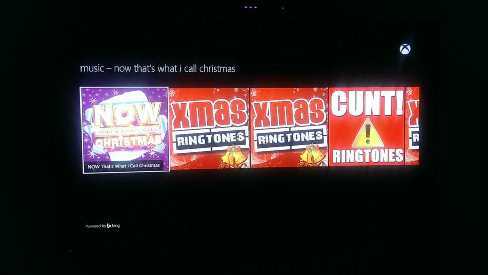 A Very NSFW Xbox One Christmas
