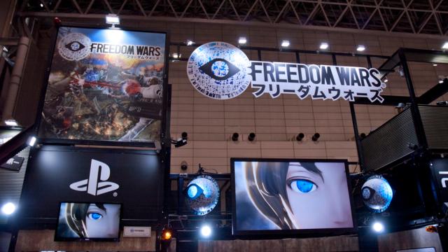 Freedom Wars Makes You Work Off A Million-Year Sentence
