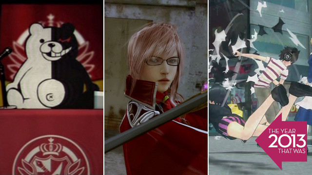 The Best Japan-Only Games Of 2013