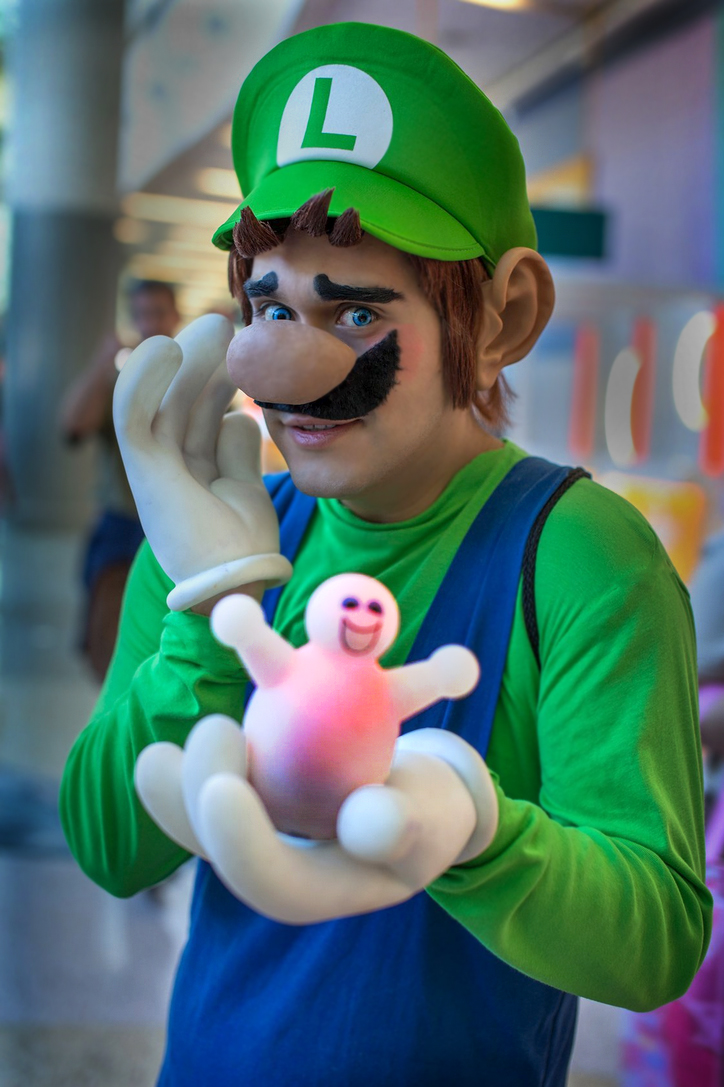 The Best Cosplay Of 2013