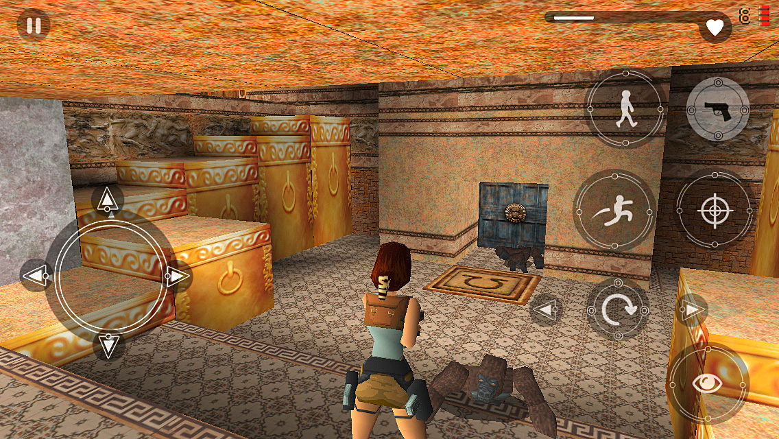 Tomb Raider Makes An Excellent Argument For iOS Controllers