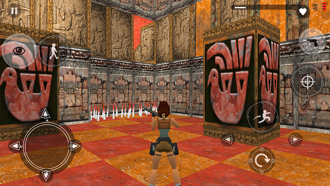 Tomb Raider Makes An Excellent Argument For iOS Controllers
