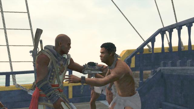 ​Taking Down A Slave Ship In Assassin’s Creed IV’s DLC Isn’t Easy