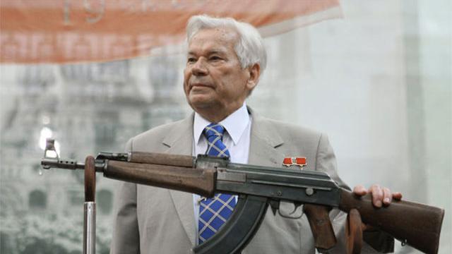 The Inventor Of The AK-47 Has Died