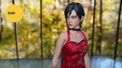 Hot Toys’ Ada Wong Is Lovely, But Can She Pull Off That Dress?
