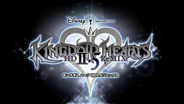 Kingdom Hearts II.5 HD Remix Is Just Like I.5 HD Remix, In A Good Way