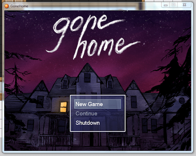 ​Gone Home Being Remade As A Retro JRPG