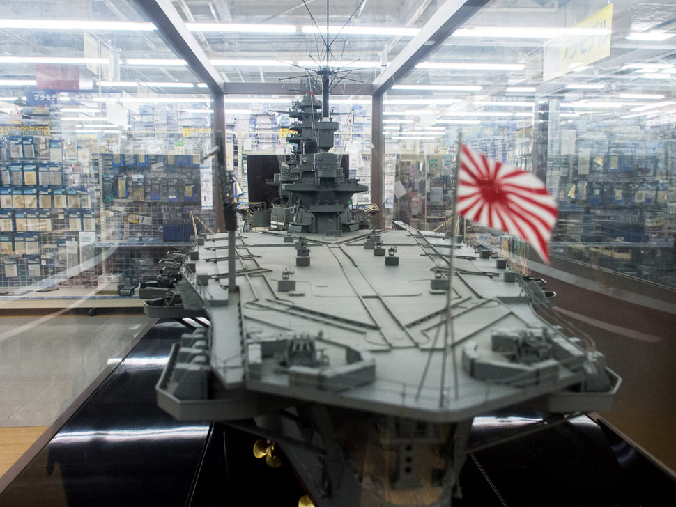 Check Out The Most Amazing Warship Models You’ll Ever See