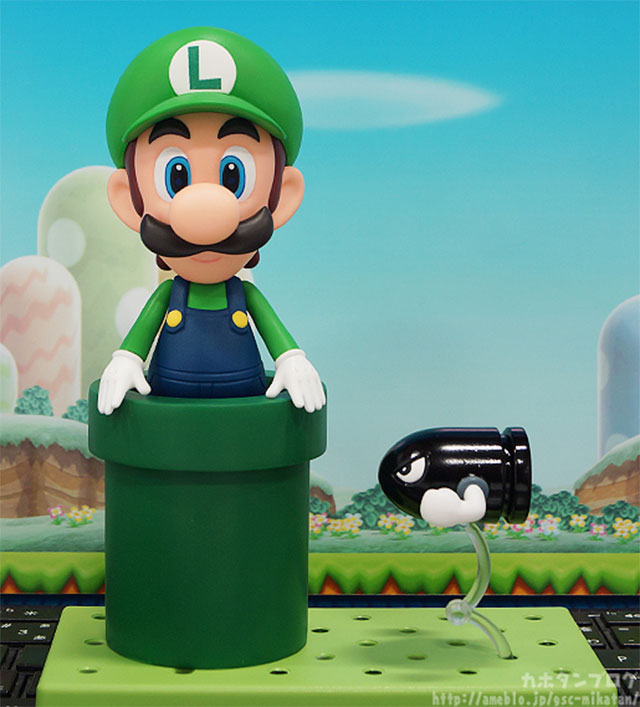 A Fitting Finish For The Year Of Luigi
