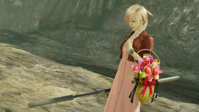 That Lightning Returns Aerith Costume Wasn’t Meant For Everyone