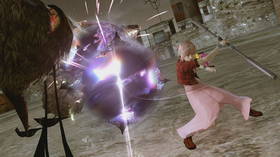 That Lightning Returns Aerith Costume Wasn’t Meant For Everyone