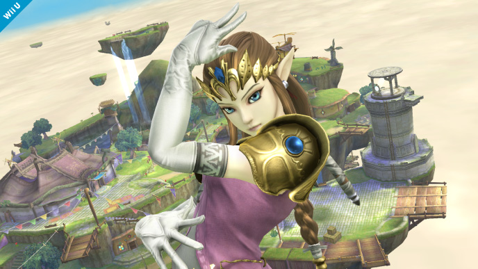 You Can’t Have A New Smash Bros. Game Without Zelda