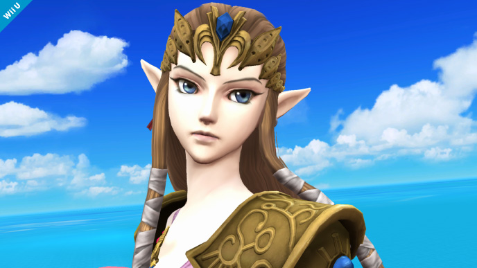 You Can’t Have A New Smash Bros. Game Without Zelda
