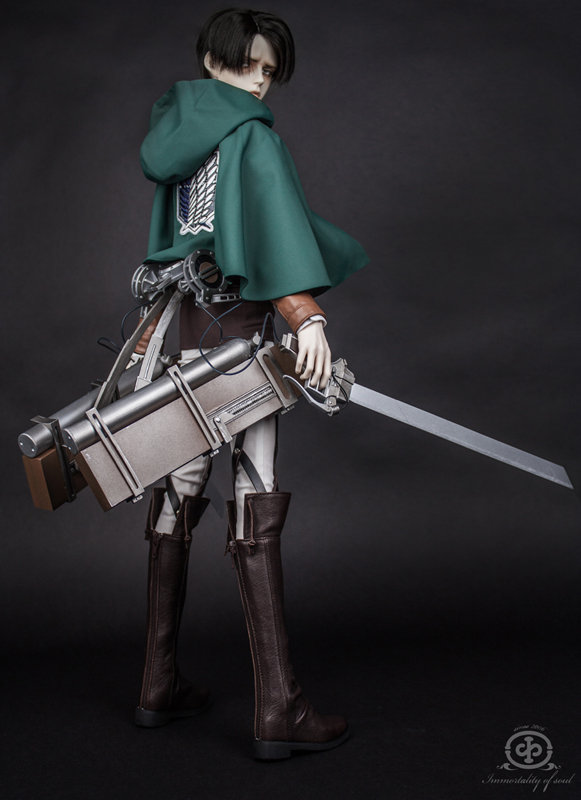 Attack On Titan Figure Costs $1200, Still Sells Out
